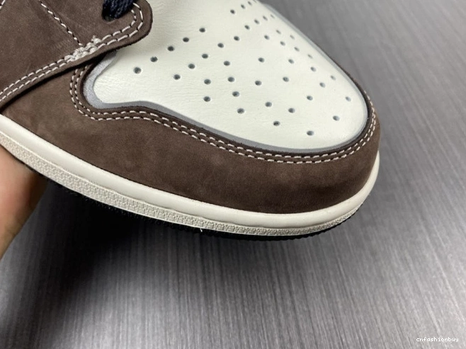 Crafted OG DH3097-001 Jordan Air High Hand 1 0904